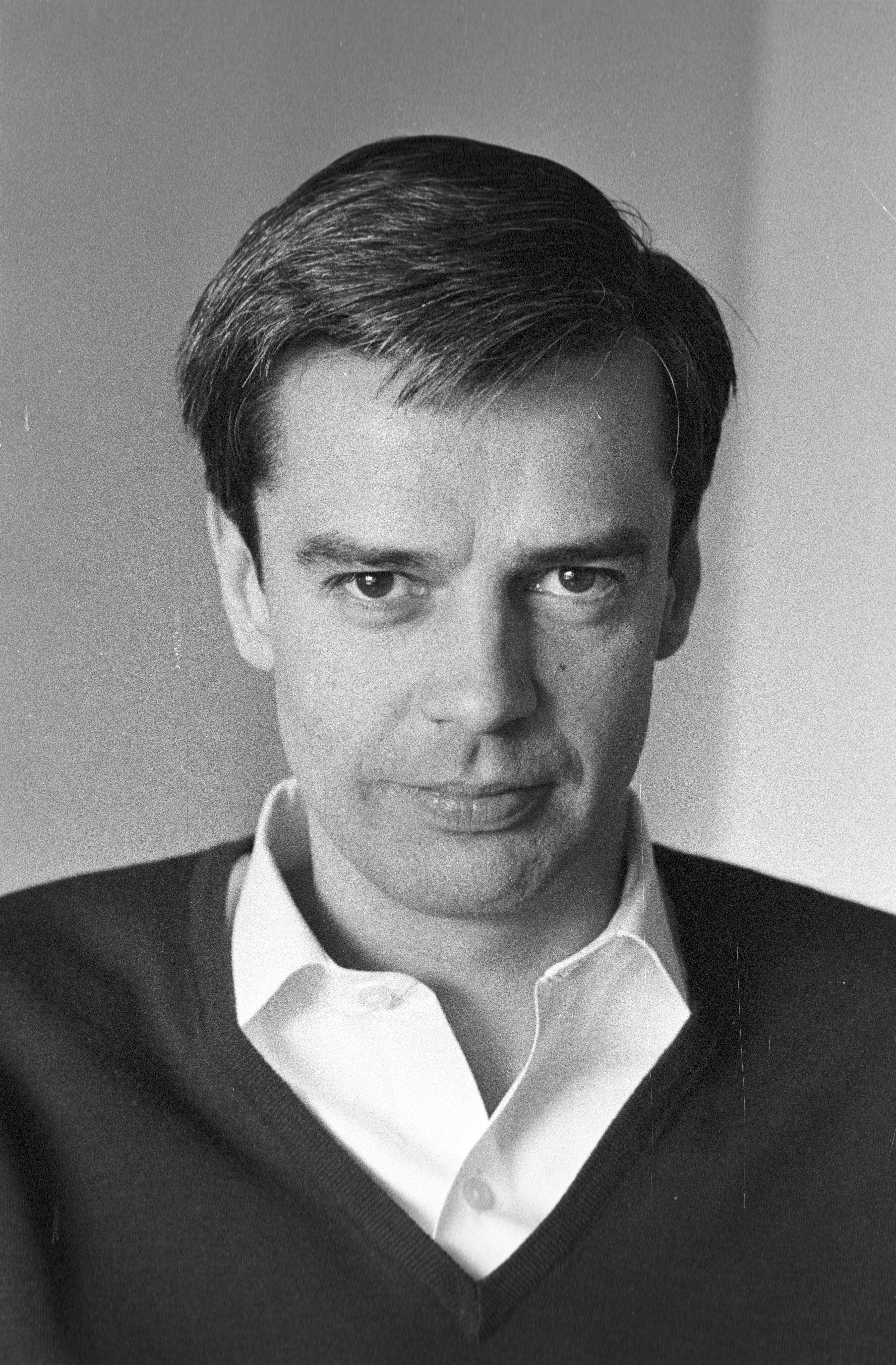 Henrik Wiehe, skuespiler.