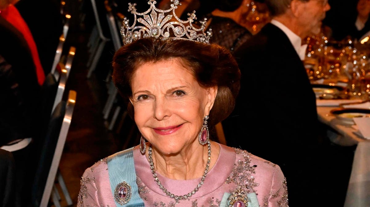 Dronning Silvia 