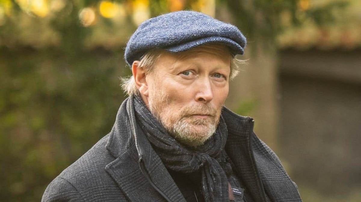 Lars Mikkelsen.&nbsp;