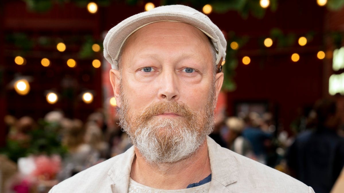 Lars Mikkelsen. 