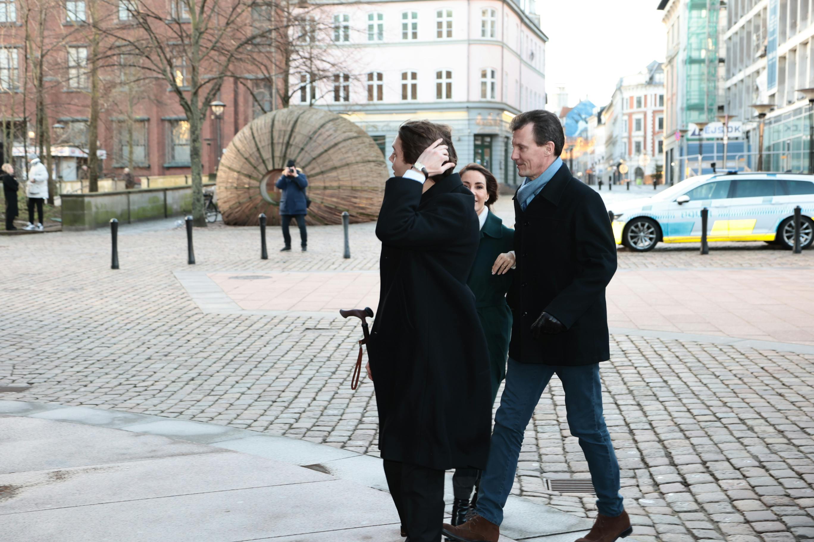 Højmesse juledag i Aarhus