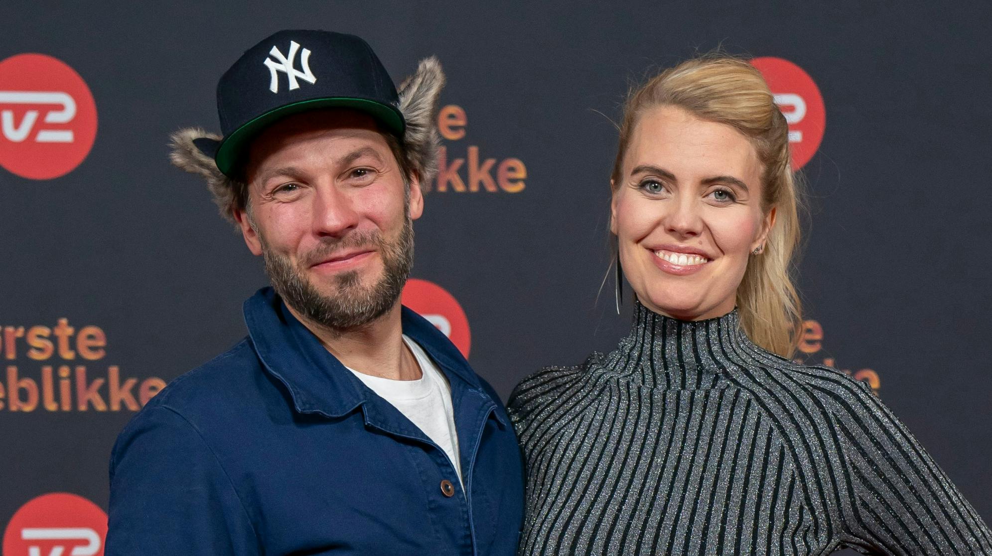 Simon Stenspil og Anna Stokholm.