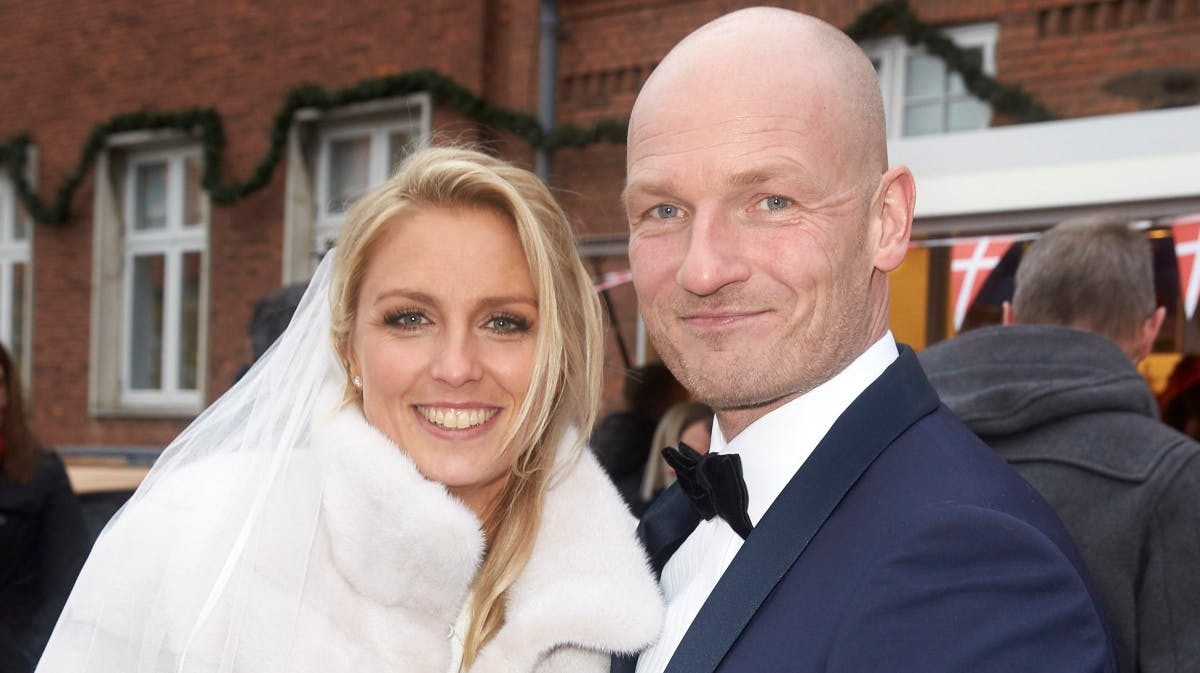 Josefine Høgh og Lasse Sjørslev