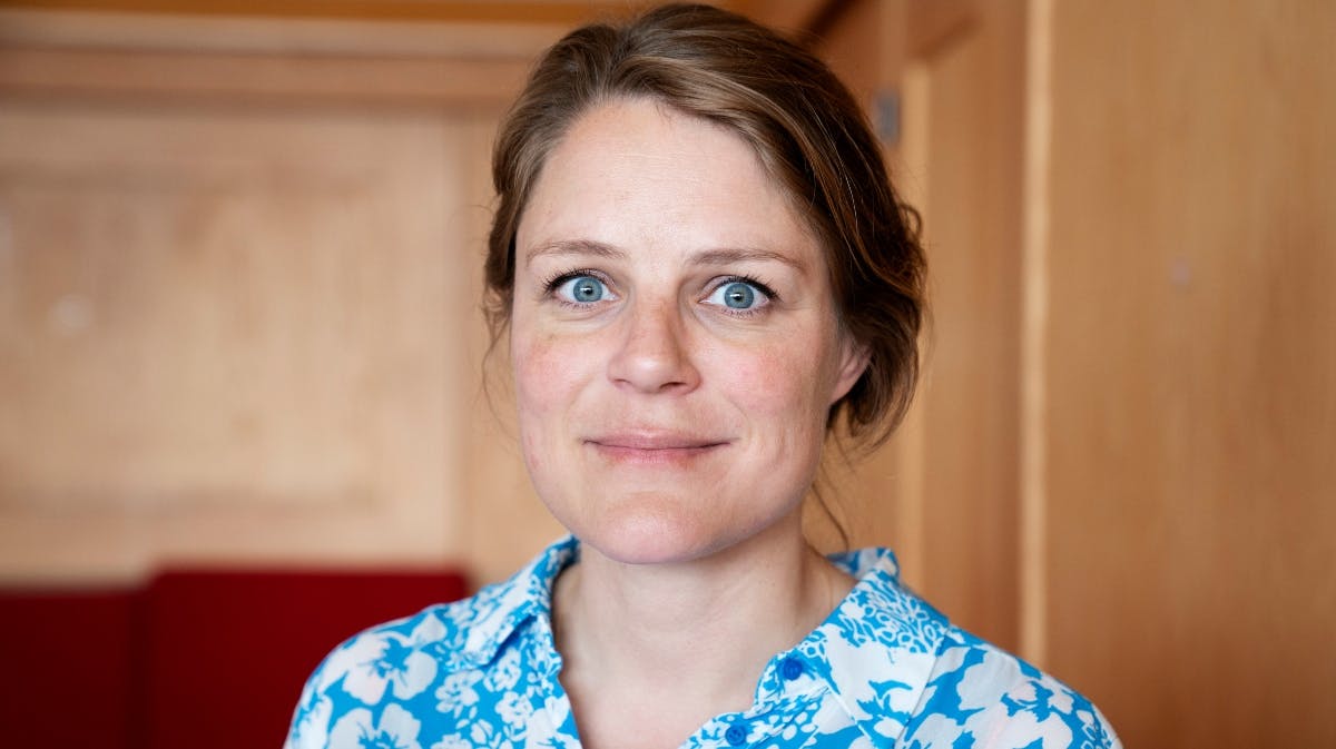 Johanne Schmidt-Nielsen