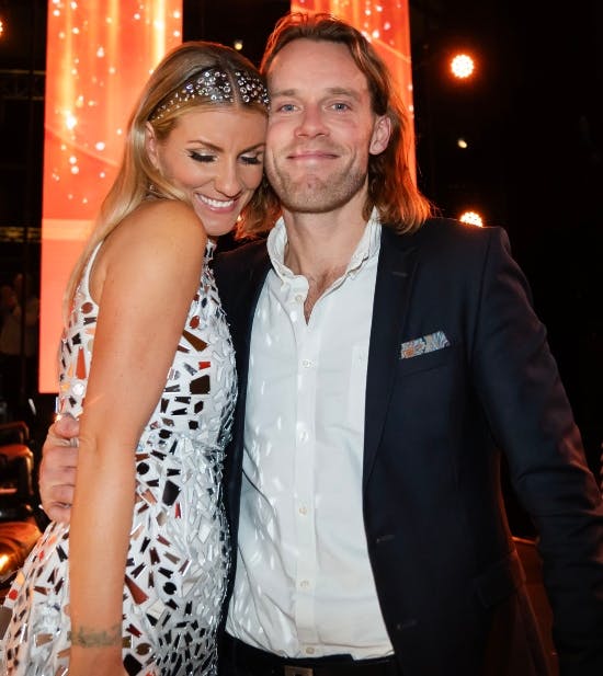 Mette Sommer og Kristian Kjær Lindegaard.