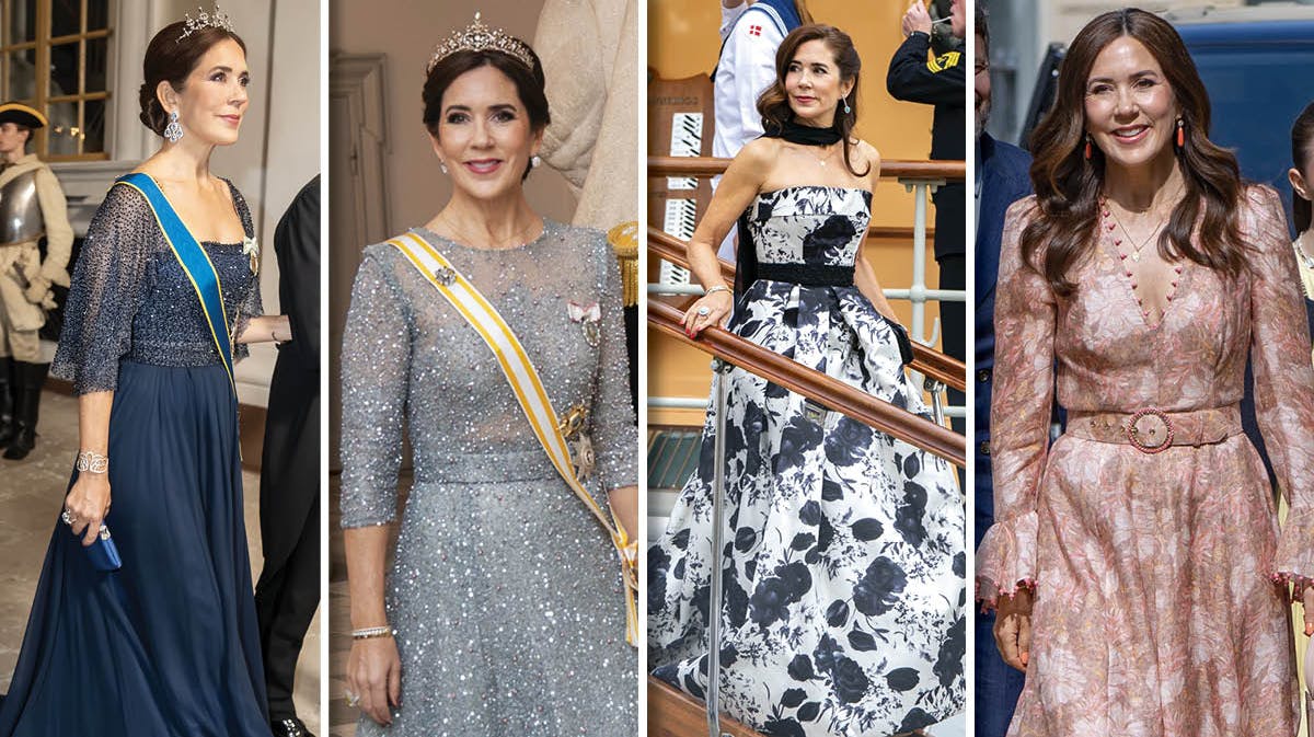 Kronprinsesse Mary