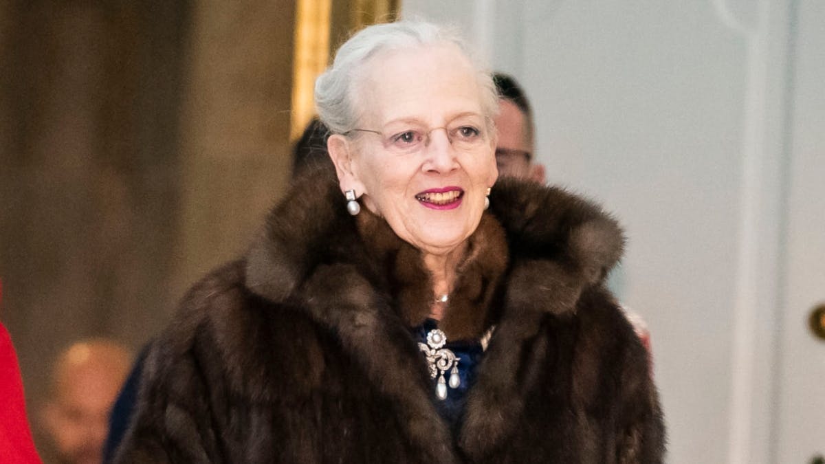 Dronning Margrethe