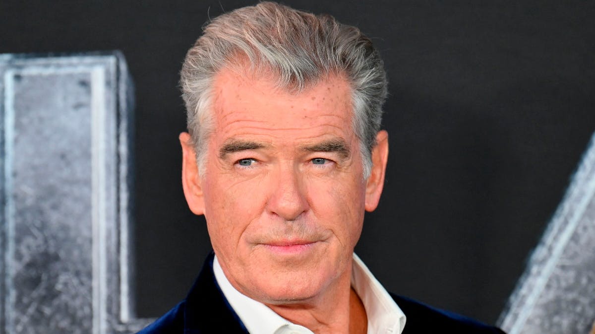 I alvorlige problemer: Pierce Brosnan risikerer fængsel | BILLED-BLADET