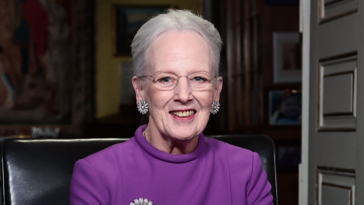 Dronning Margrethe