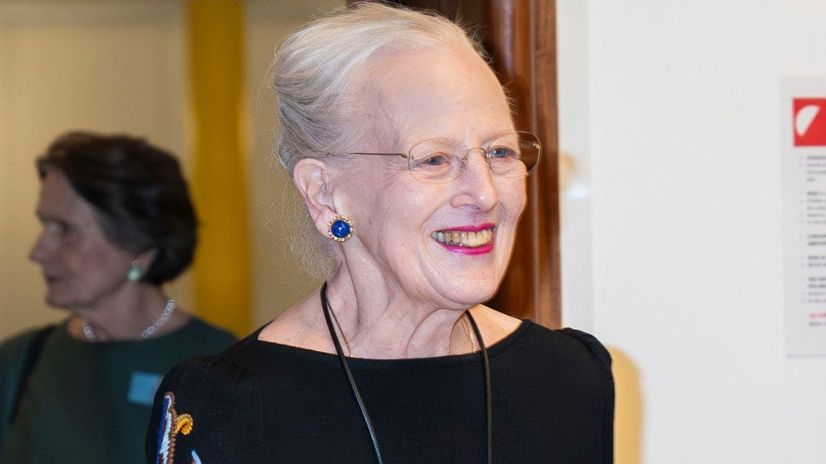 Dronning Margrethe