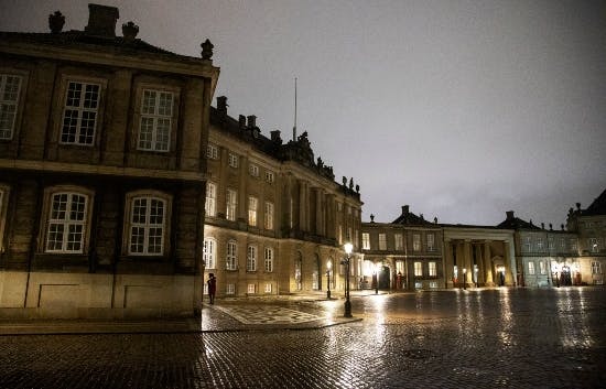 Christian IX's Palæ