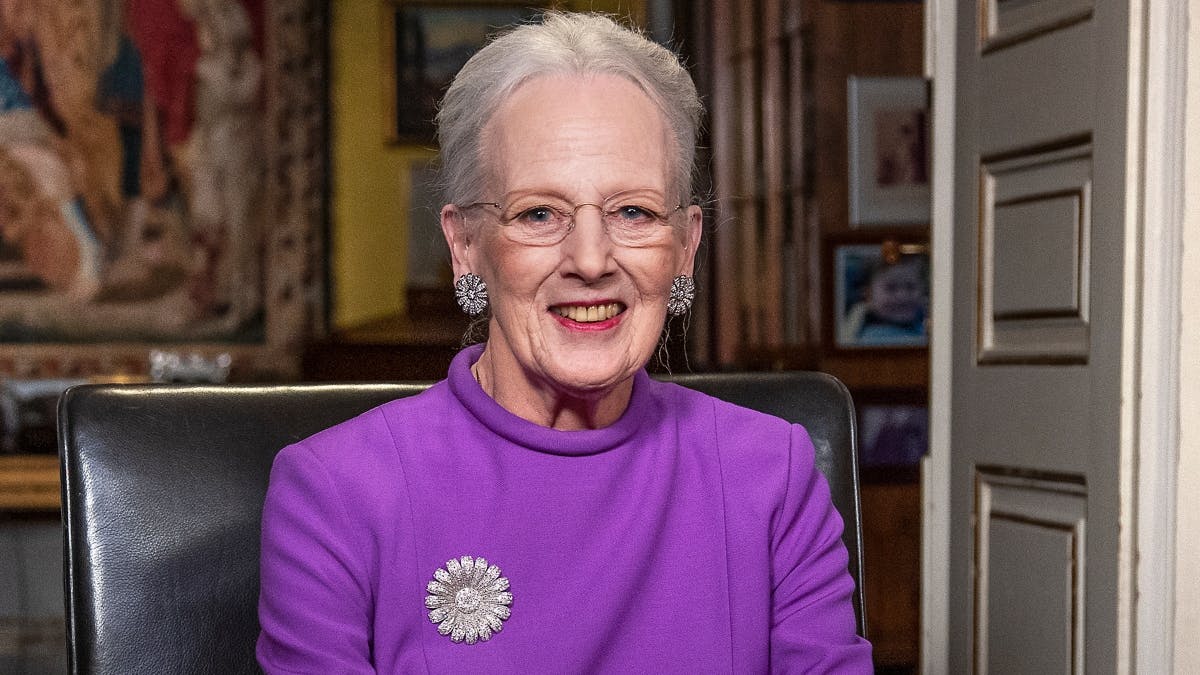 Dronning Margrethe