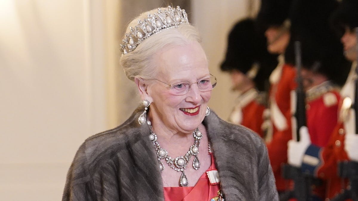 Dronning Margrethe