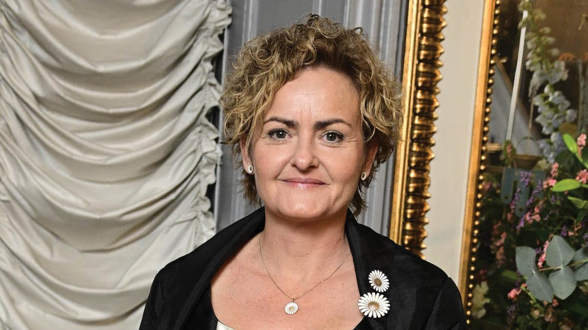Pernille Rosenkrantz-Theil.