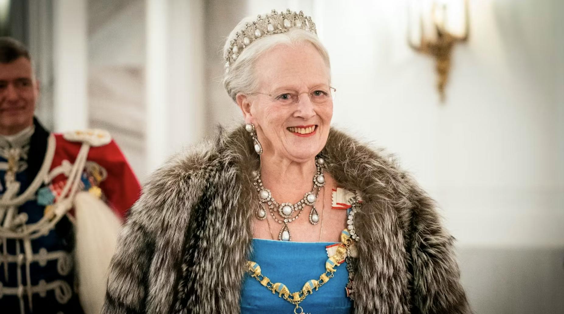 Dronning Margrethe