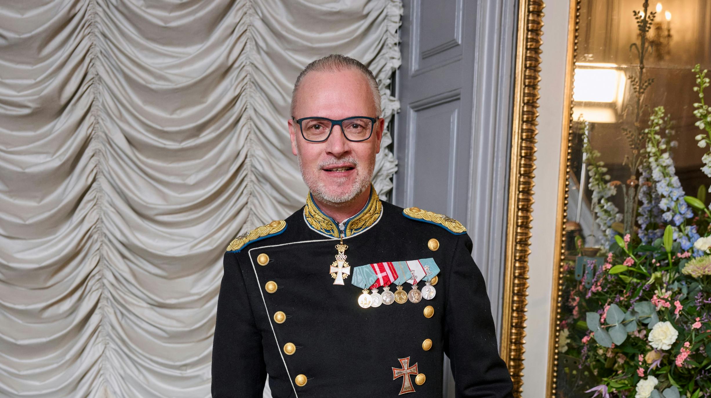 Christian Schønau.