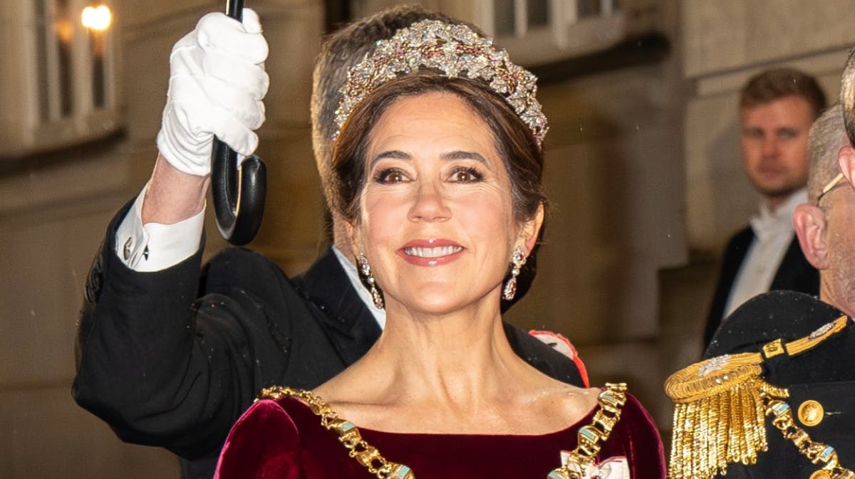 Kronprinsesse Mary 