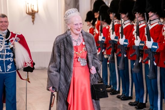 Dronning Margrethe