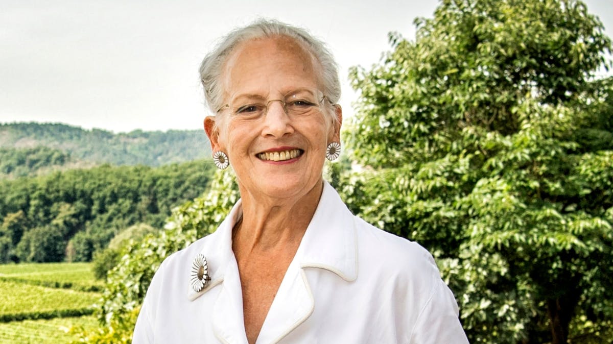 Dronning Margrethe