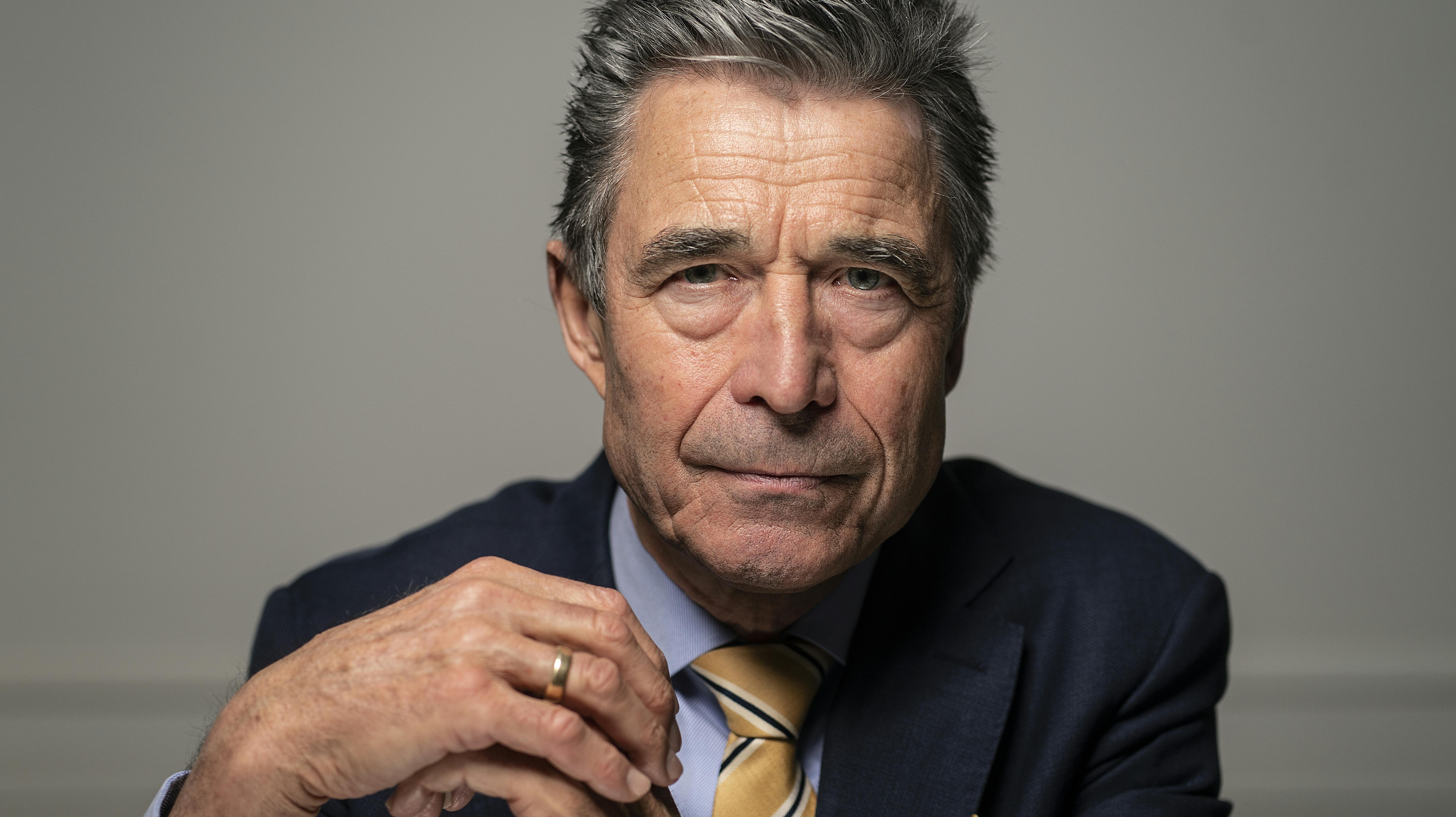 Anders Fogh Rasmussen