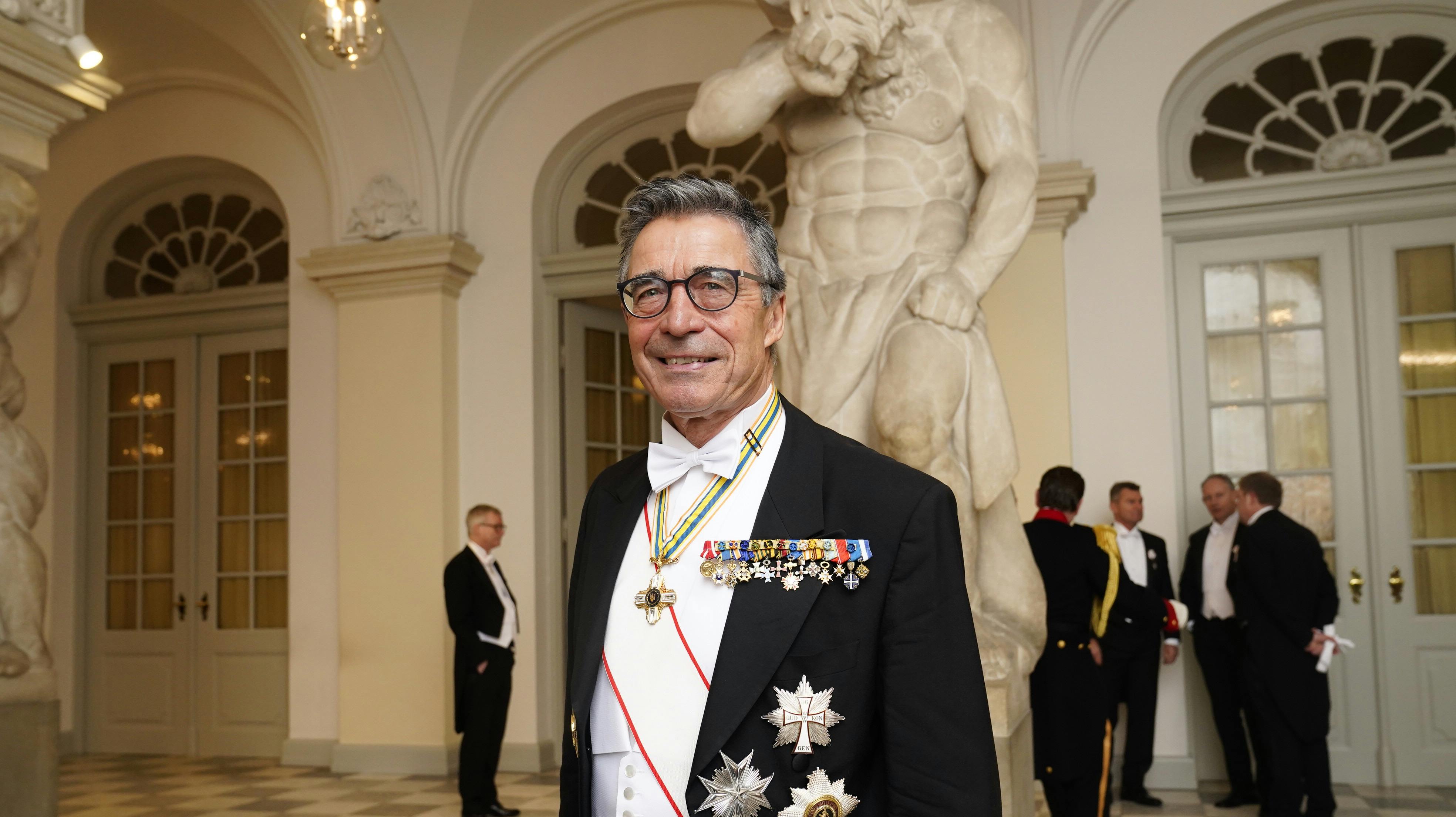 Anders Fogh Rasmussen.