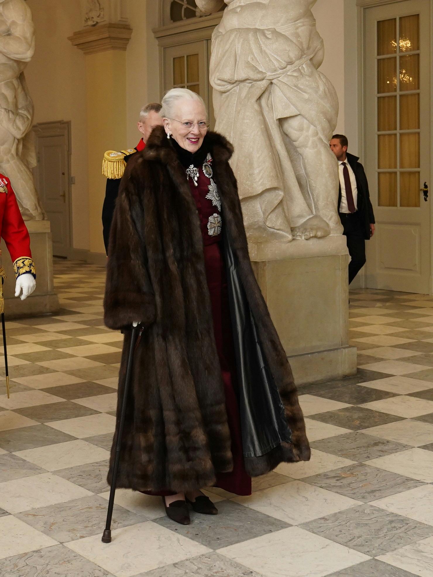 Dronning Margrethe