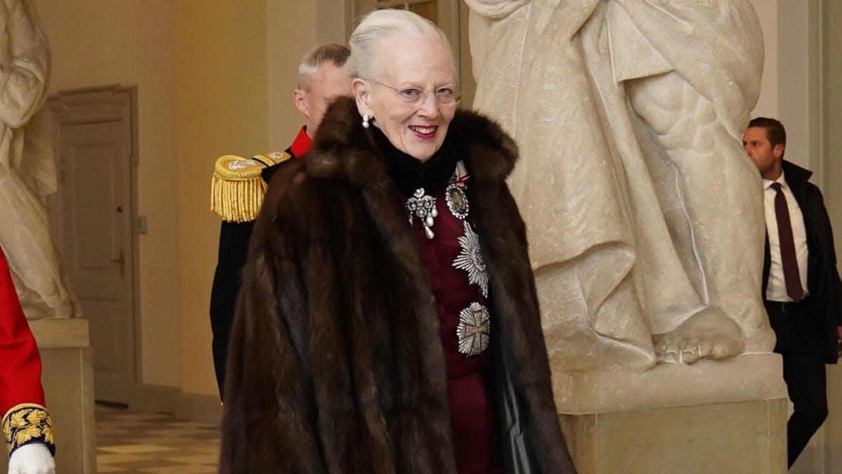 Dronning Margrethe