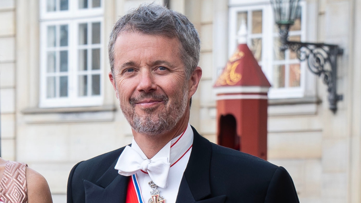 Nu Oplyser Kongehuset Her Bliver Kronprins Frederik Udråbt Til Konge Billed Bladet