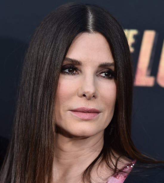 Sandra Bullock.