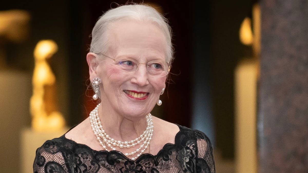 Dronning Margrethe