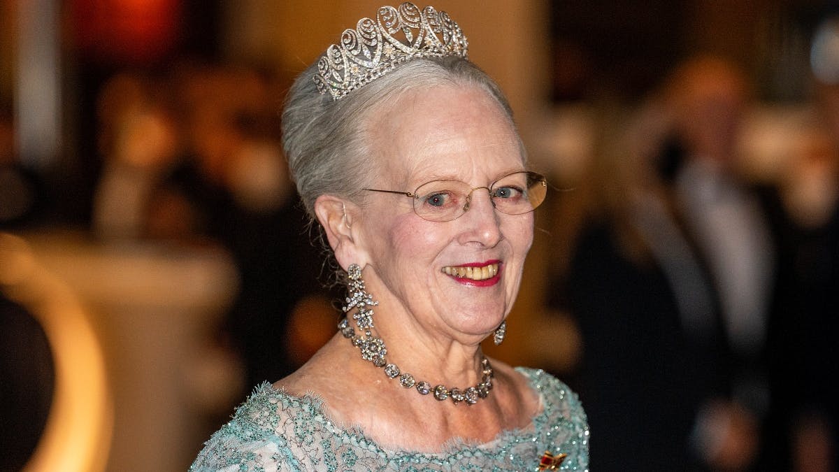 Dronning Margrethe