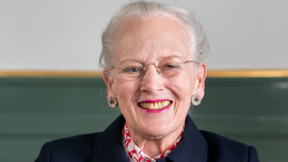 Dronning Margrethe