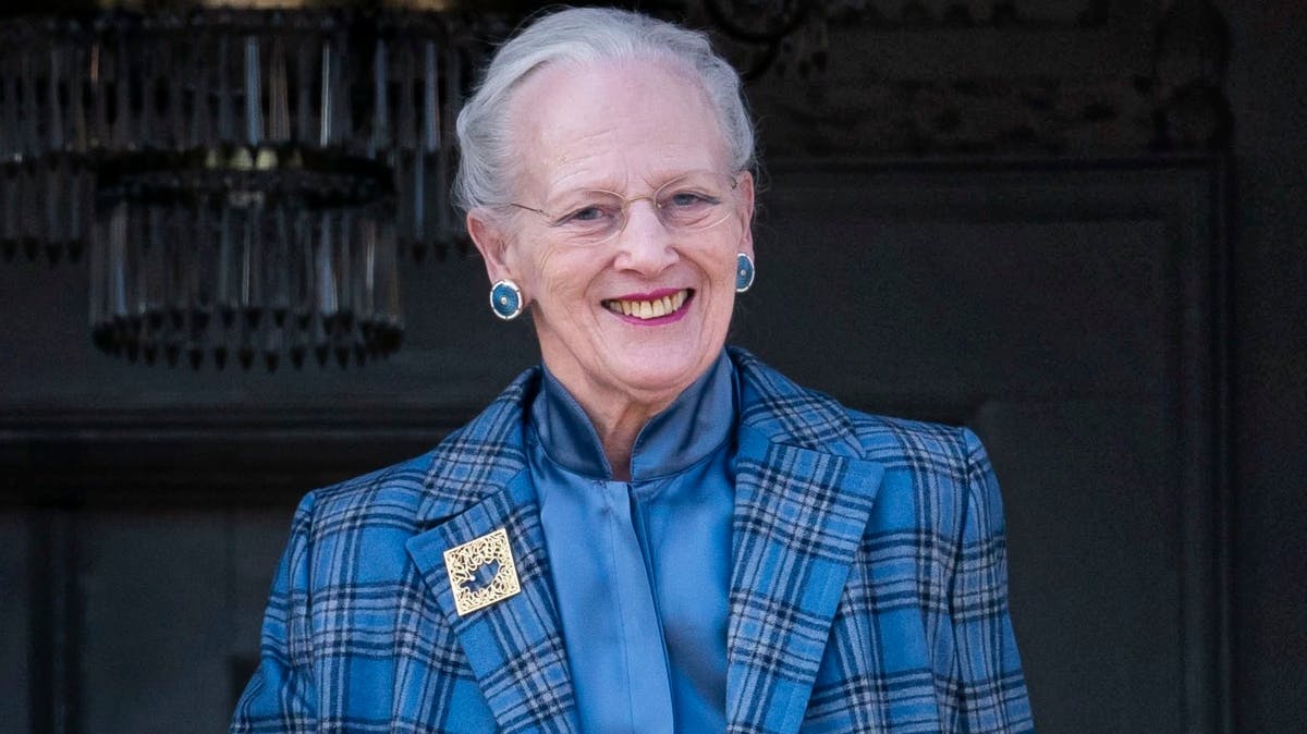 Dronning Margrethe