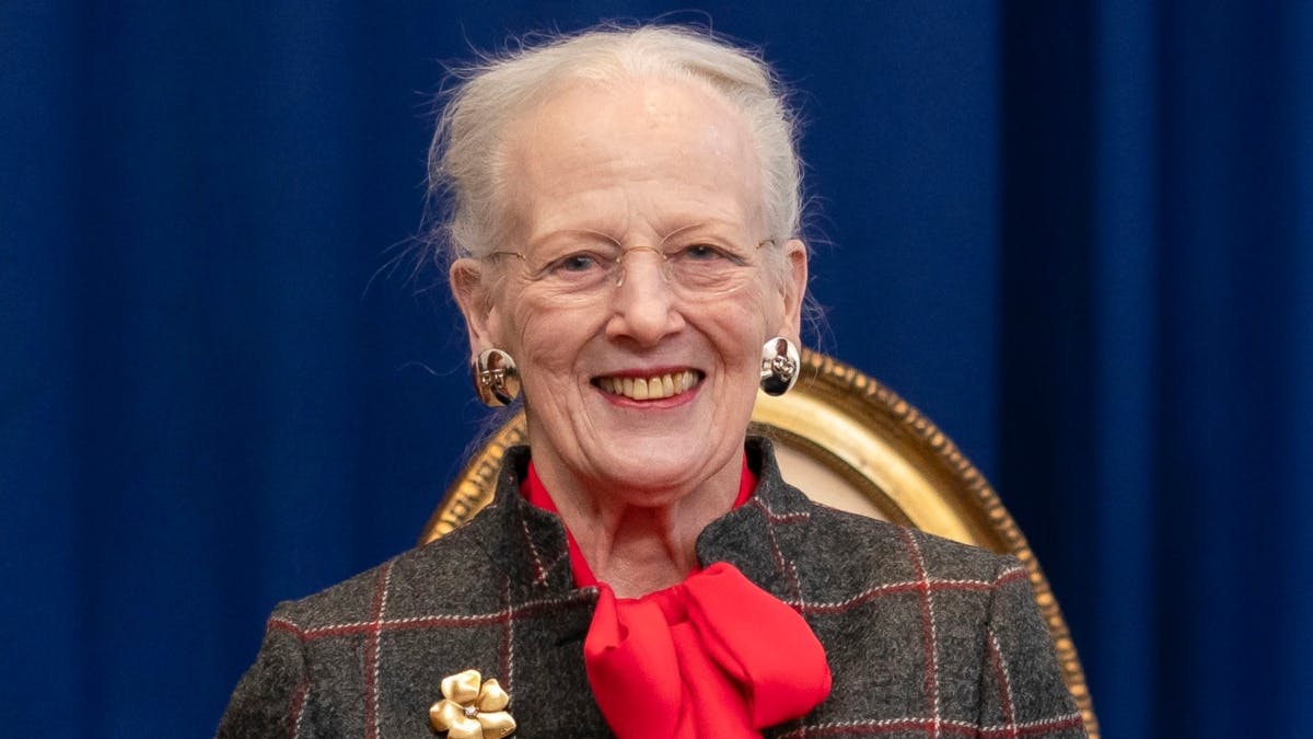 Dronning Margrethe