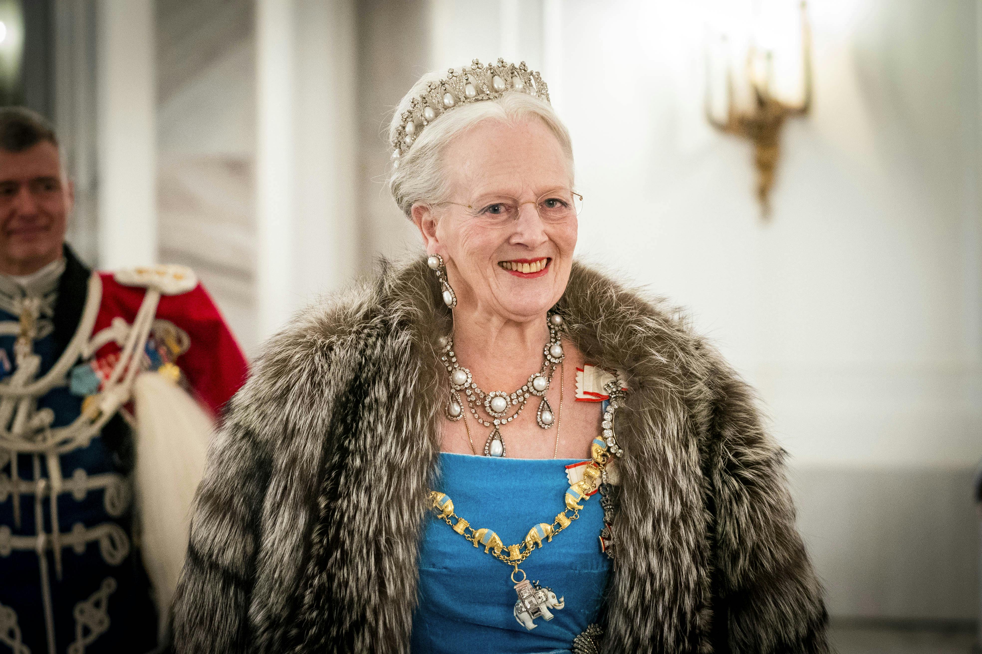 Vild Nyhed Lige Inden Tronskifte Dronning Margrethe Nomineret Til Stor Pris Billed Bladet 