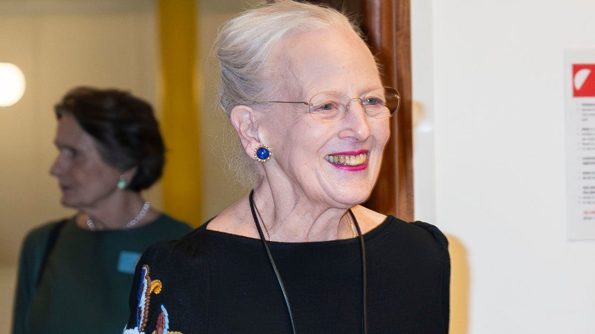 Dronning Margrethe