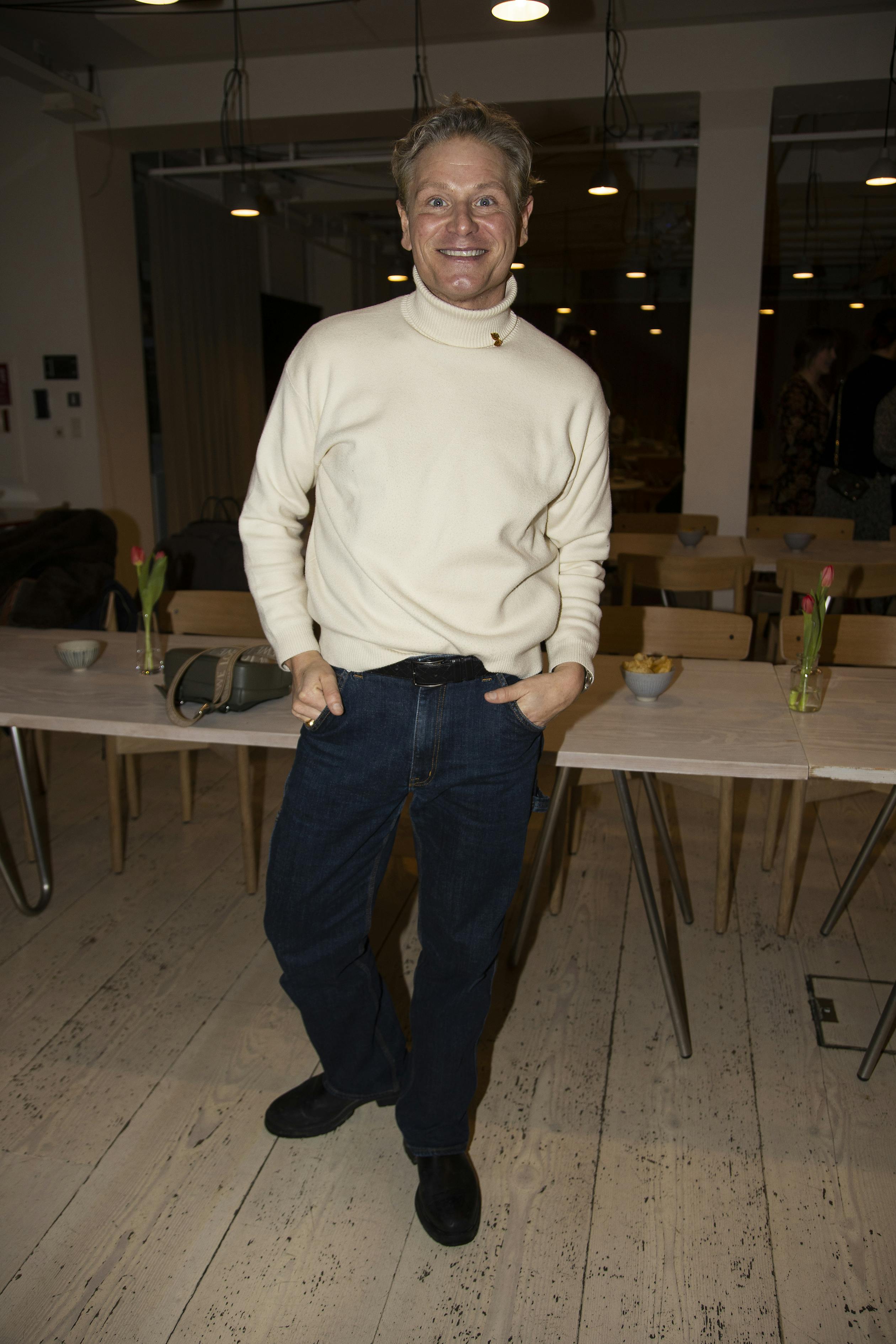 Bogreception Gyldendal - Skærmsund -