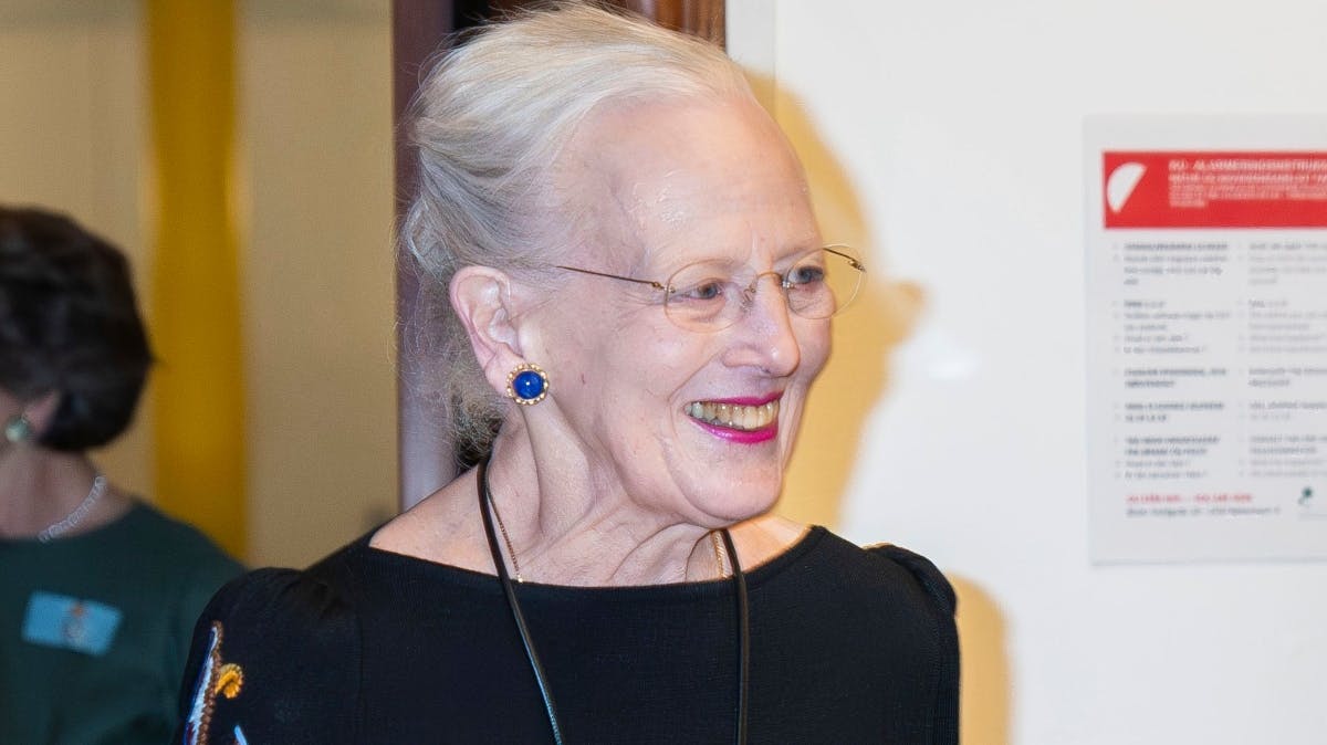 Dronning Margrethe