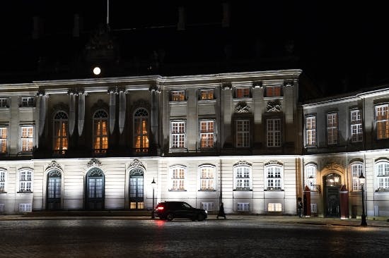 Amalienborg