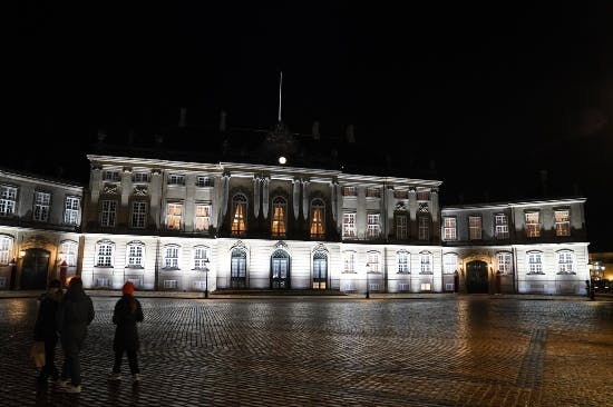 Amalienborg