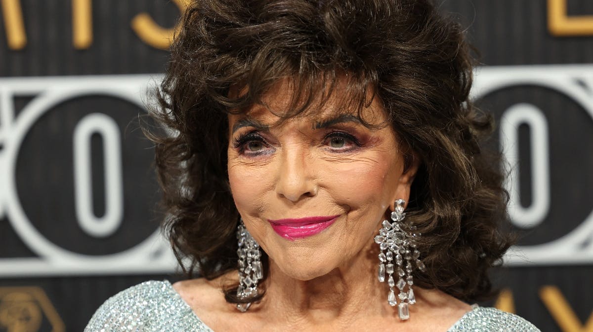 Joan Collins