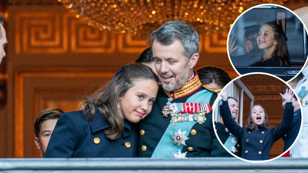 Prinsesse Josephine. 