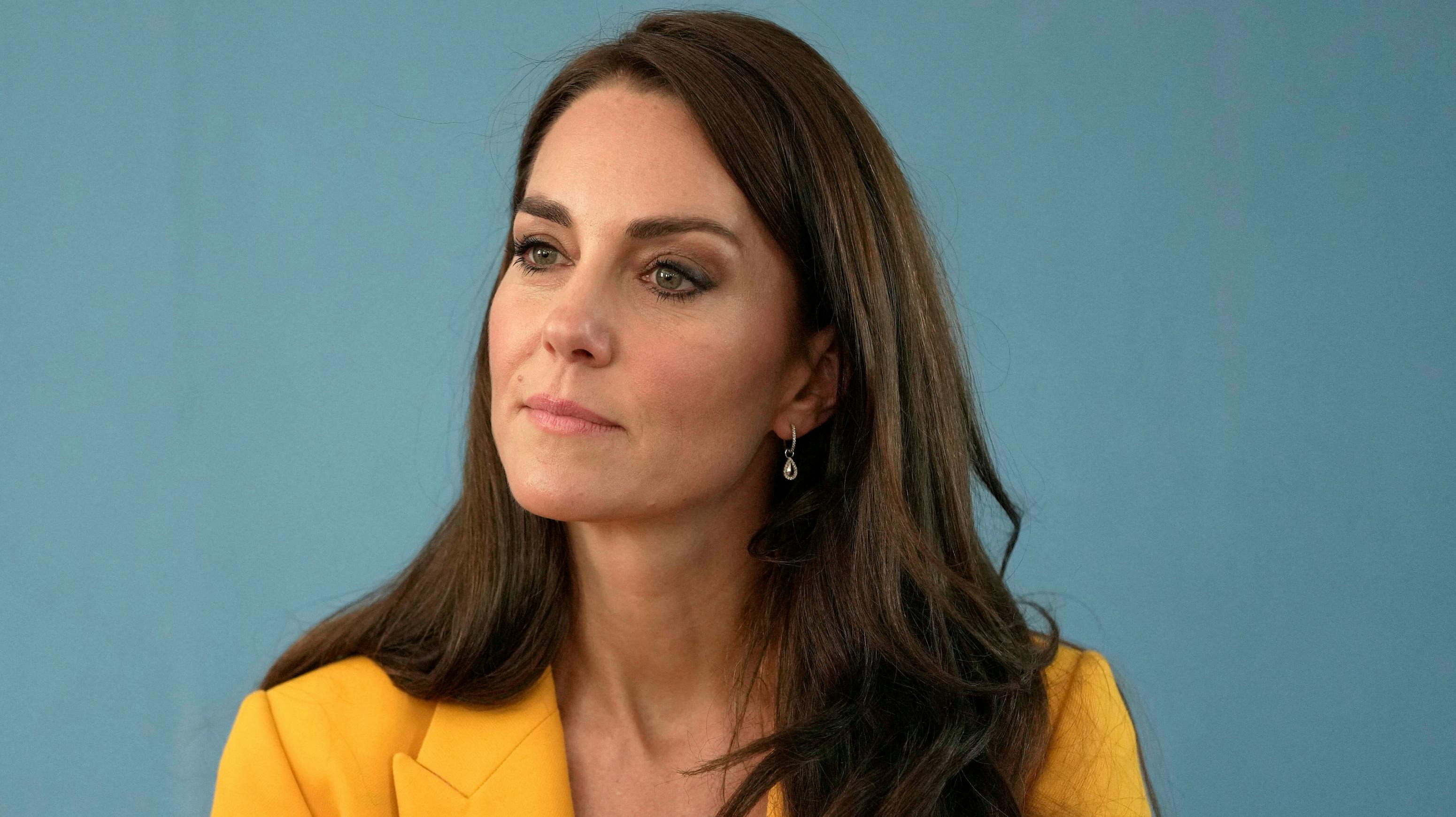 Prinsesse Catherine.