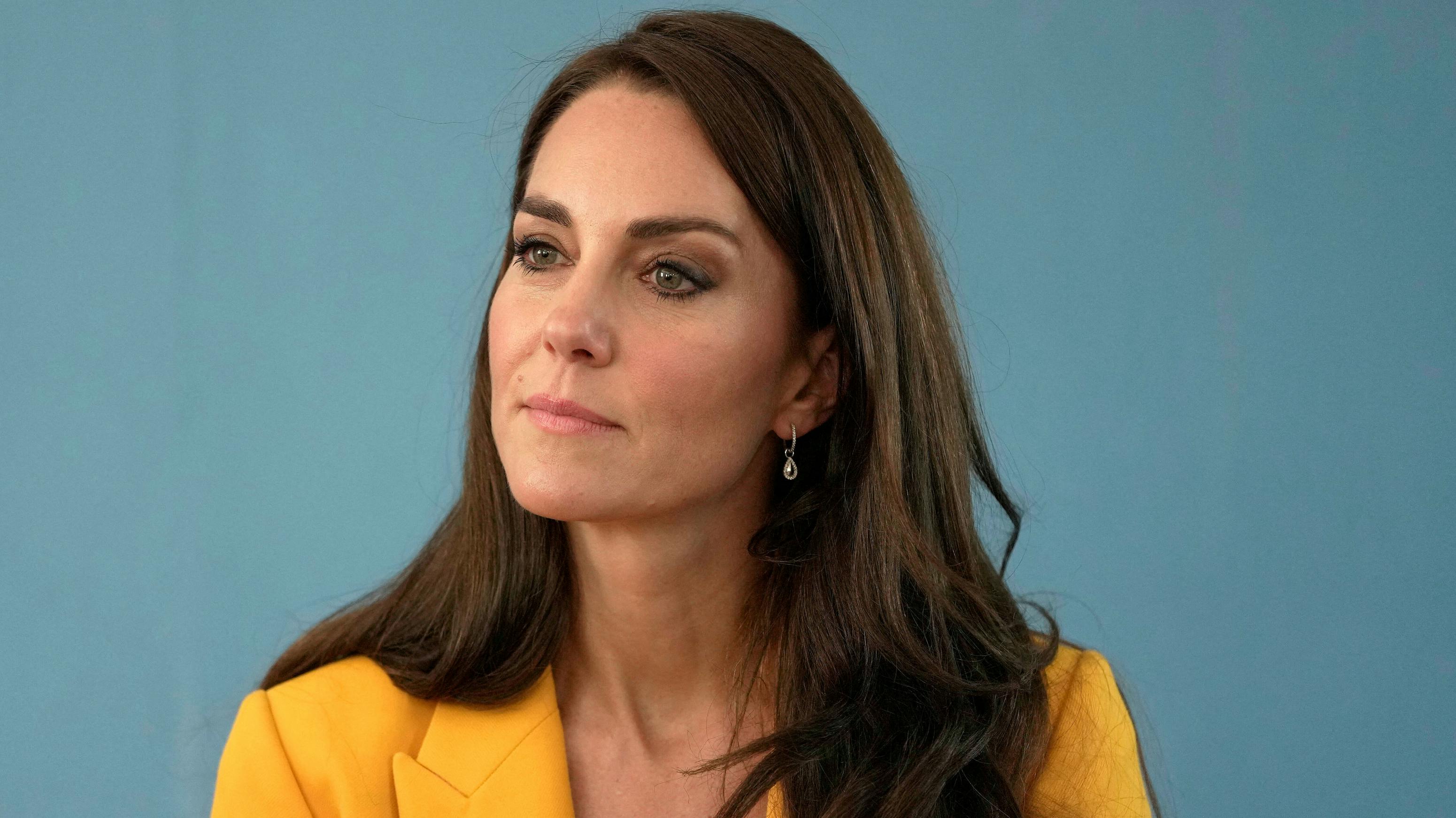 Prinsesse Catherine.