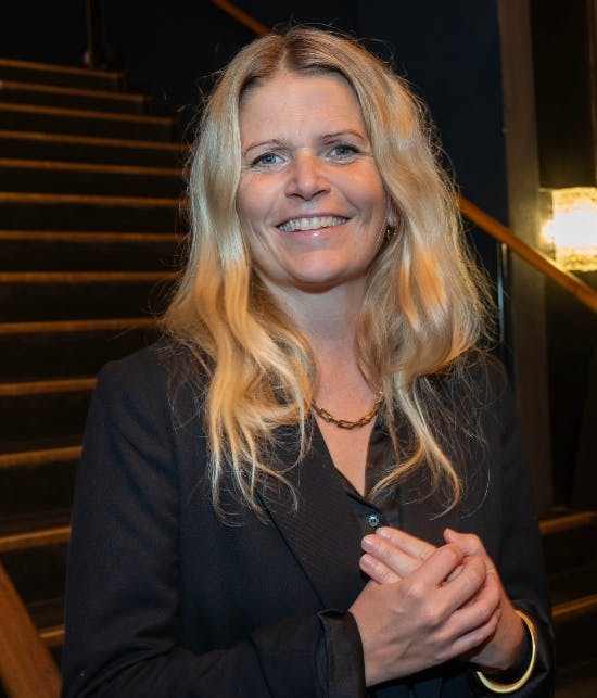 Heidi Frederikke Sigdal.