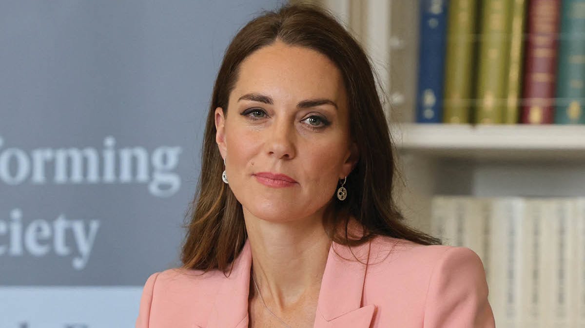 Prinsesse Catherine.