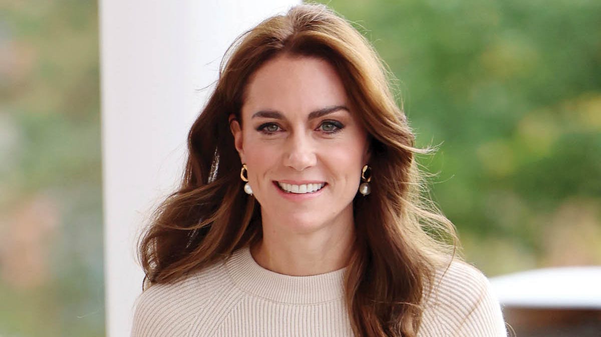 Prinsesse Catherine.