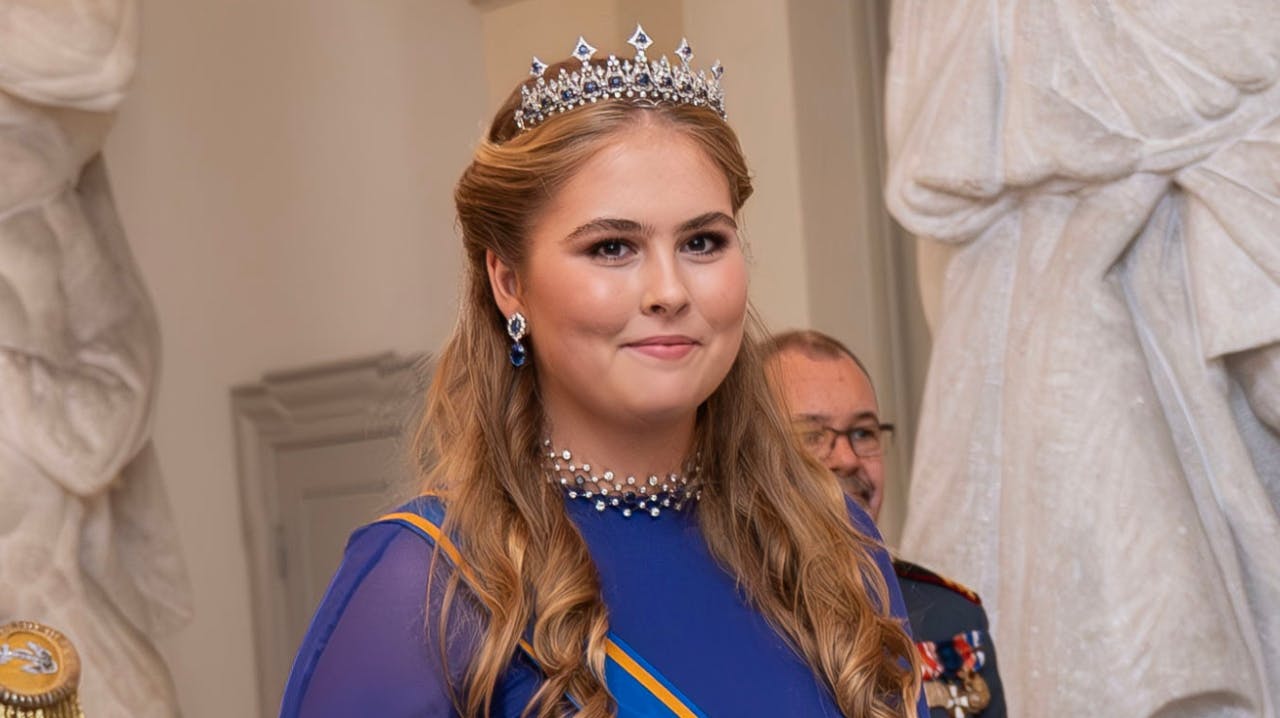 Prinsesse Amalia
