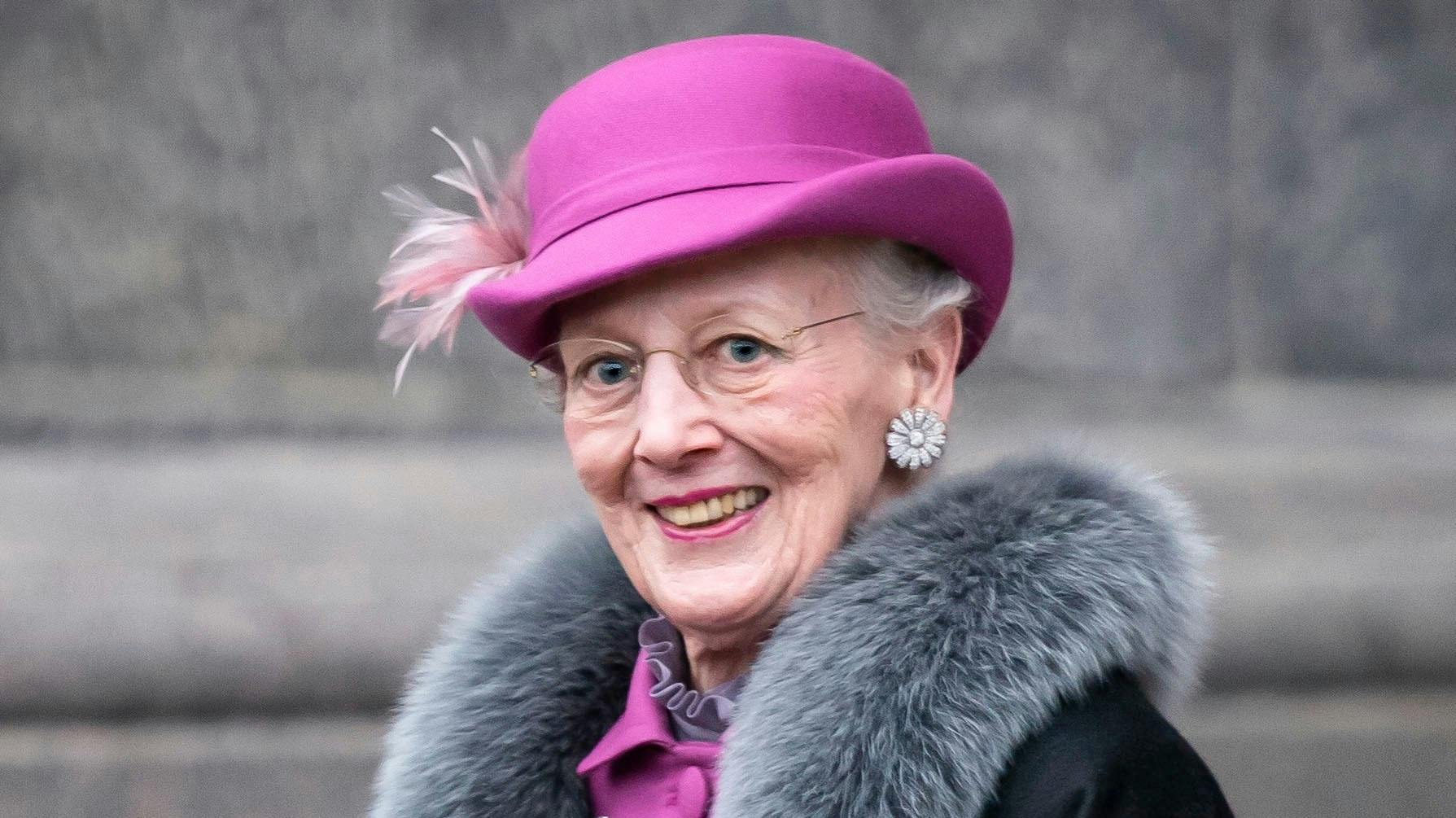 Dronning Margrethe