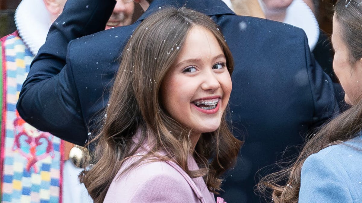 Prinsesse Josephine.